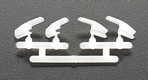 DUBRO 920 MICRO2 E/Z LINK (4 PCS PER PACK) Dubro