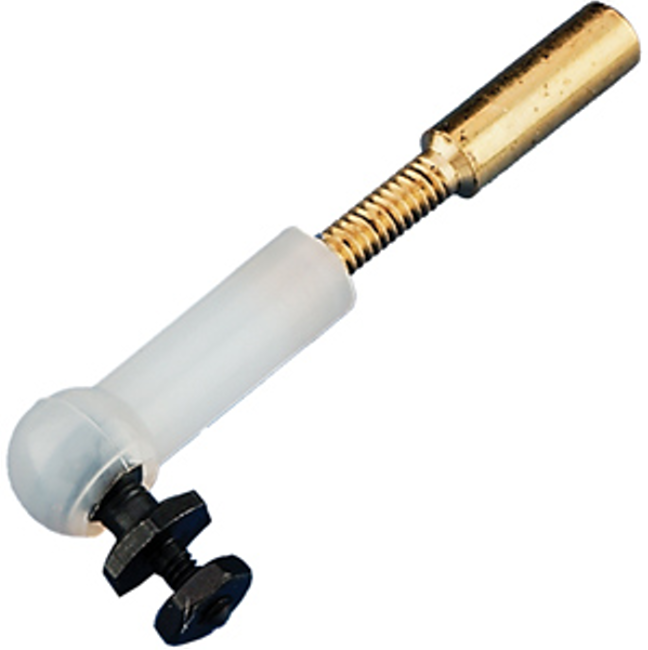 DUBRO 928 MICRO BALL LINK (FOR .032) (2 PCS PER PACK) Dubro