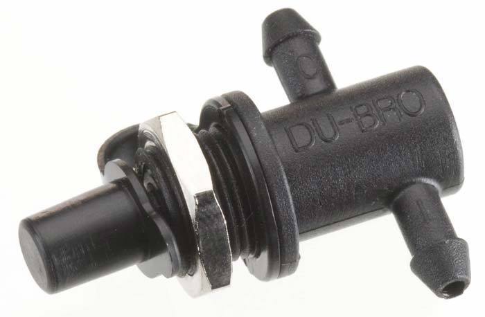 DUBRO 996 E/Z FILL FUELING VALVE (1/PKG) Dubro