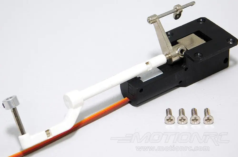 Freewing Nose Gear Retract with Strut - Type E Freewing