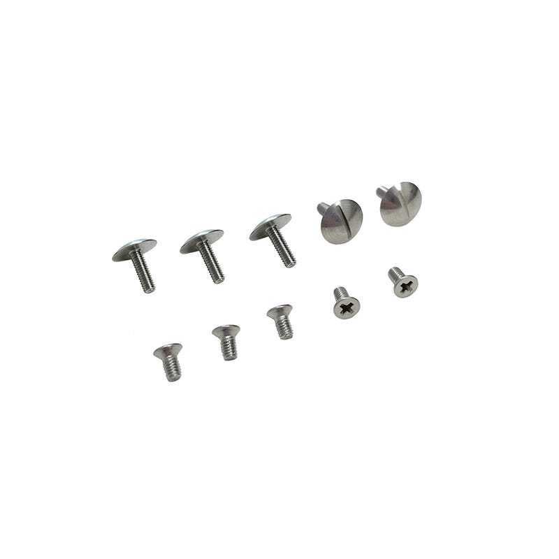 DSB52235 Dualsky Folding Propeller Short Screws suit 25 to 32mm Spinner, 5pcs DUALSKY