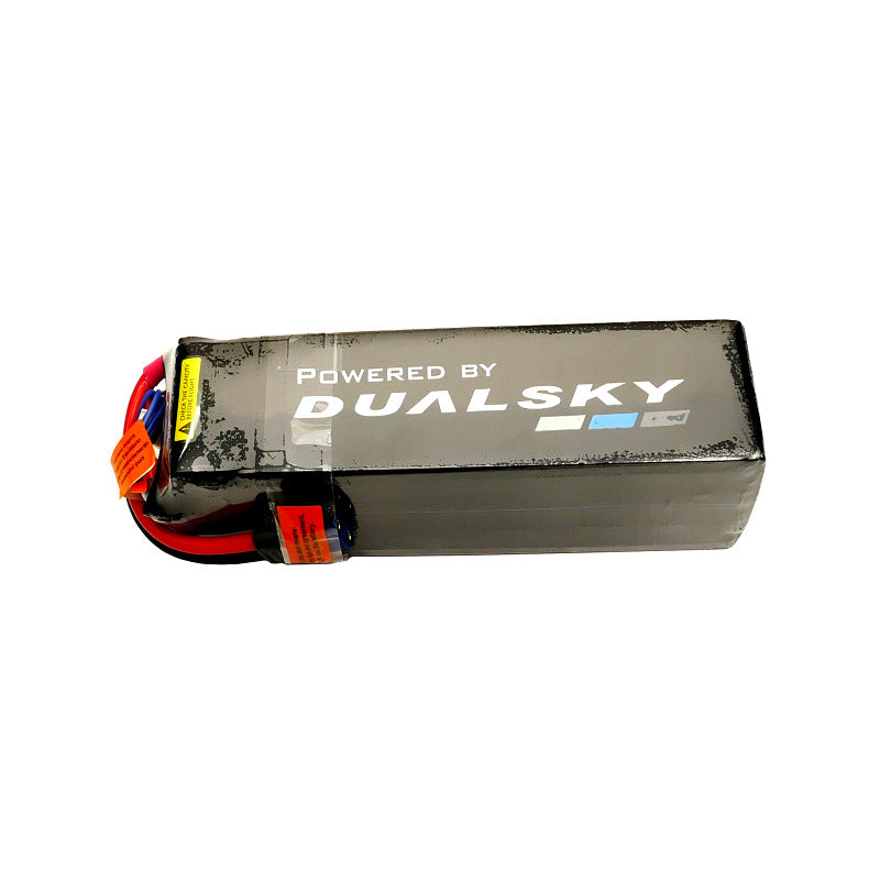 DSBXP56006ULT Dualsky 5600mah 6S 22.2v 70C Ultra 70 LiPo Battery with XT60 Connector DUALSKY
