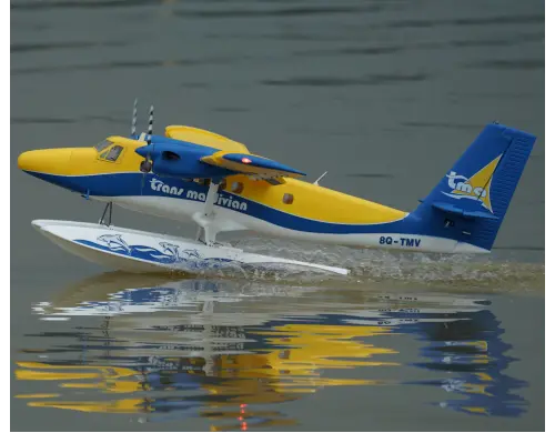 XFly TWIN OTTER 1.8m PNP optional Floats included XF116PF