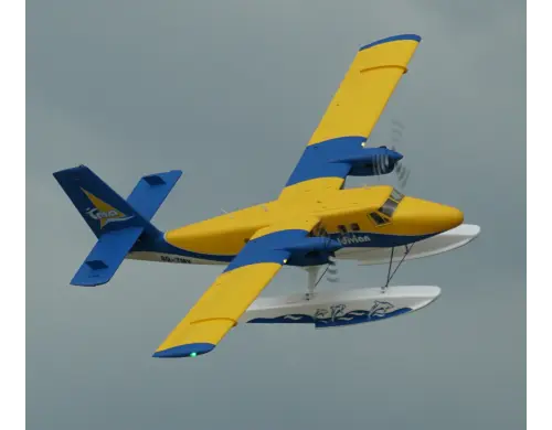 XFly TWIN OTTER 1.8m PNP optional Floats included XF116PF