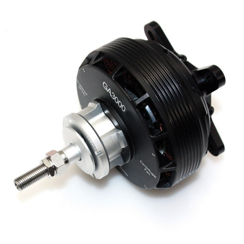 DSXM51551 Dualsky GA3000.7 Brushless Motor, 30cc, 270kv DUALSKY