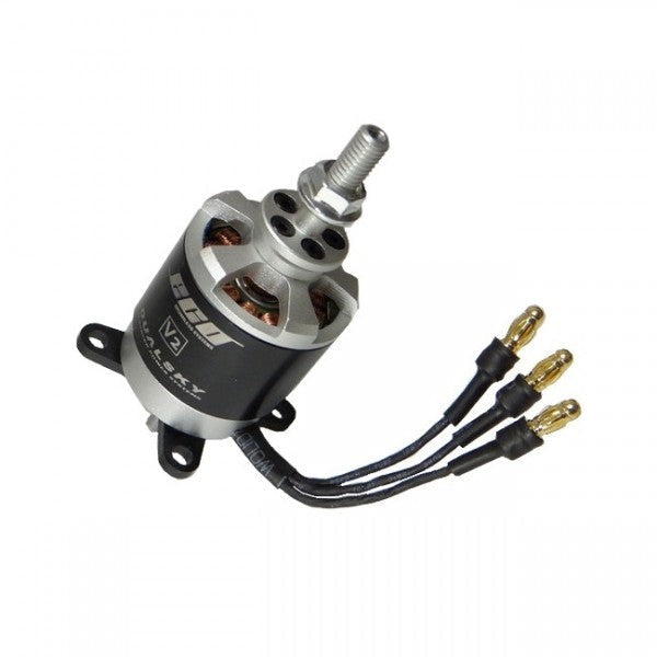 DSXM51653 Dualsky ECO 2316C 1250kv Brushless Motor DUALSKY