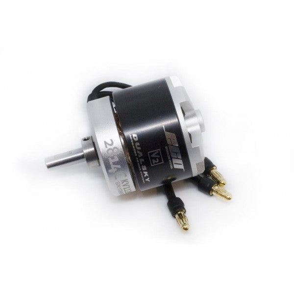 DSXM51660 Dualsky ECO 2814C 1120kv Brushless Motor DUALSKY