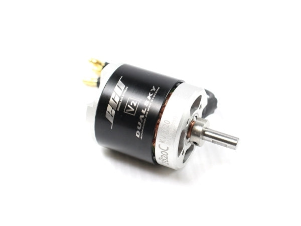DSXM51663 Dualsky ECO 2820C 1120kv Brushless Motor DUALSKY