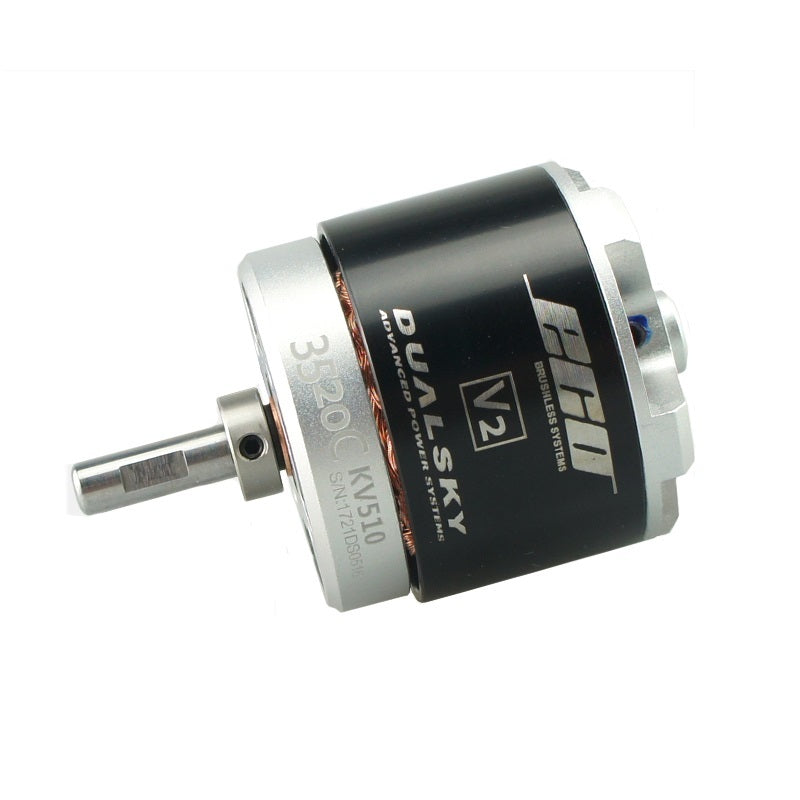 DSXM51669 Dualsky ECO 3520C 1020kv Brushless Motor DUALSKY
