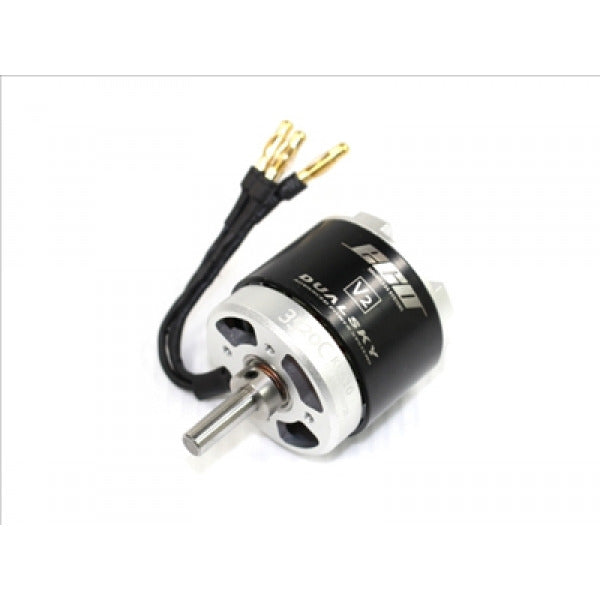 DSXM51672 Dualsky ECO 3520C 510kv Brushless Motor DUALSKY