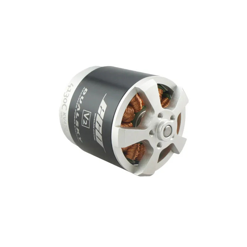 DSXM51678 Dualsky ECO 4130C 375kv Brushless Motor DUALSKY