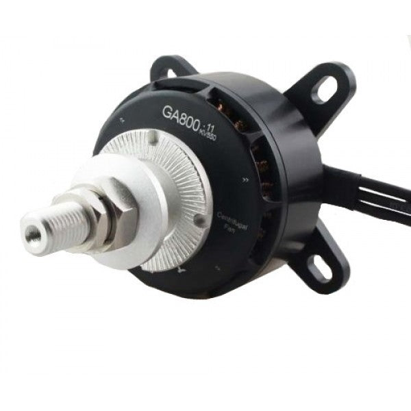 DSXM51747 Dualsky GA800.11 Brushless Motor, 30E, 500kv DUALSKY