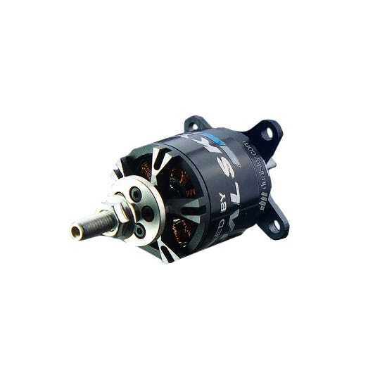 DSXM51851 Dualsky XM2834EA-11 1370kv Brushless Motor DUALSKY