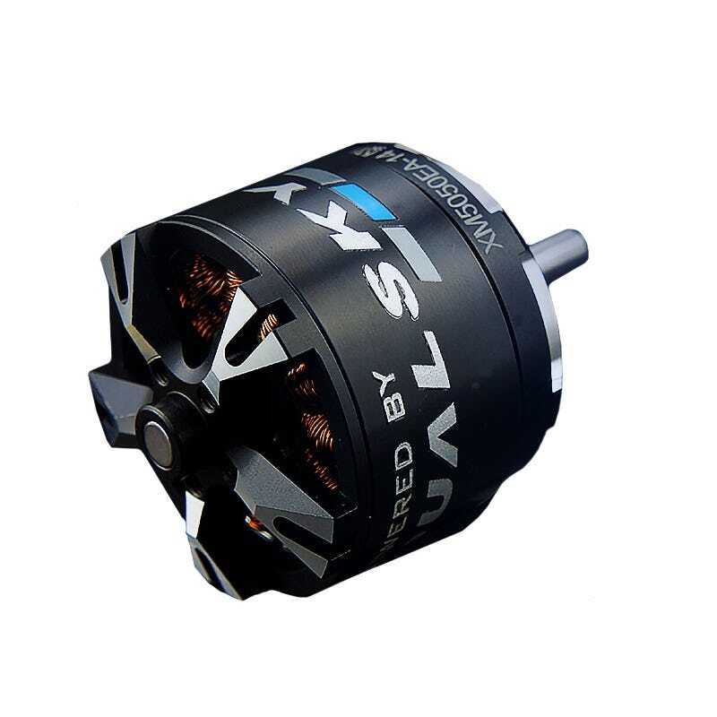 DSXM51863 Dualsky XM5050EA-12 610kv Brushless Motor DUALSKY