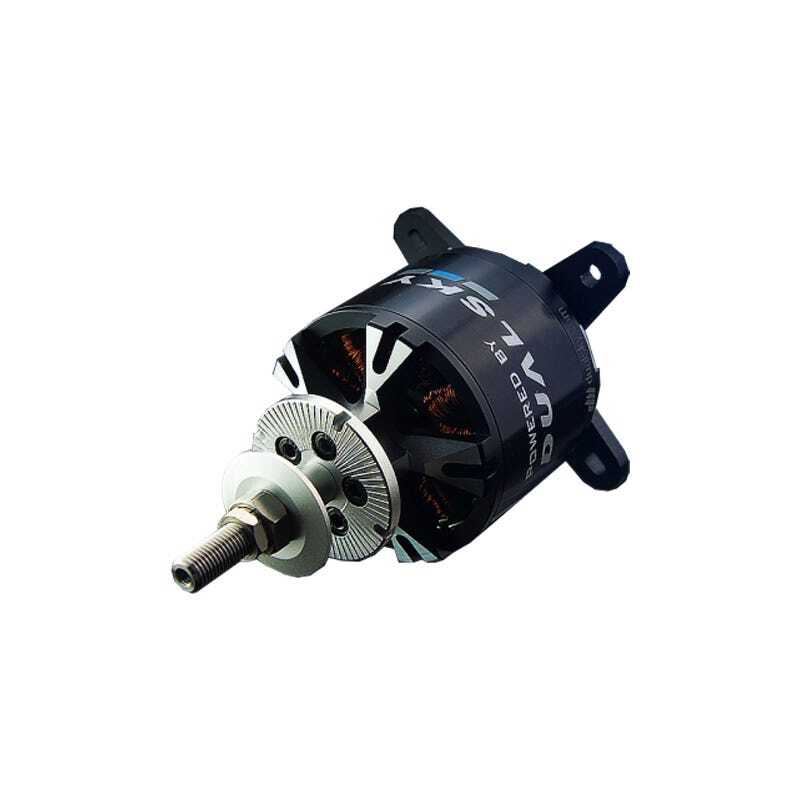 DSXM51865 Dualsky XM5060EA-9 550kv Brushless Motor DUALSKY