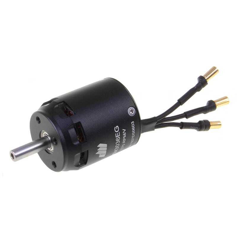 DSXM52006 Dualsky XM3036EG-11 1370kv Brushless Glider Motor DUALSKY