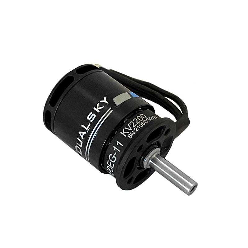 DSXM52085 Dualsky XM2230EG-11 2200kv Brushless Glider Motor DUALSKY