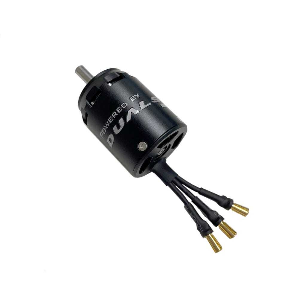 DSXM52099 Dualsky XM3040EG-12 Brushless Glider Motor (560W), suit F5J DUALSKY