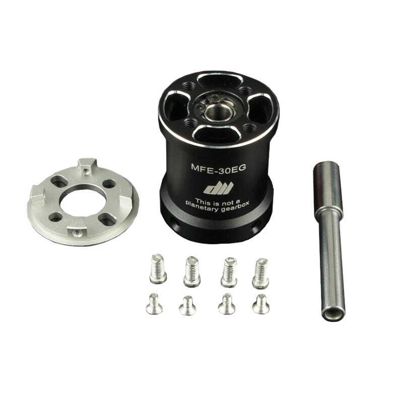 DSXM52117 Dualsky MFE-30EG Front Motor Extension suit 30EG Capsuled Motors DUALSKY