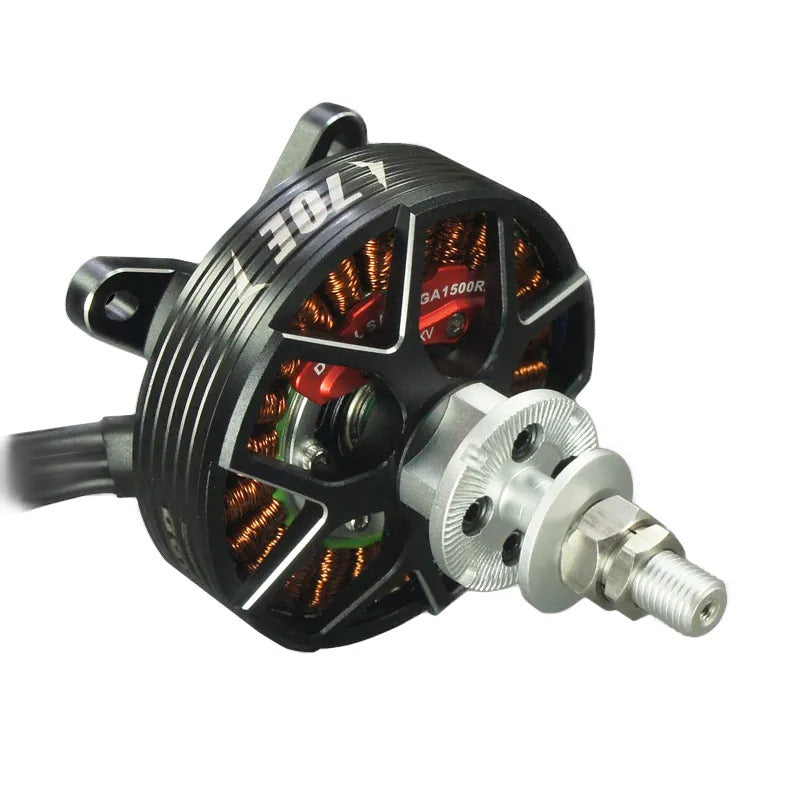 DSXM52246 Dualsky GA1500R.9 MKII Brushless Motor, 15cc, 545kv DUALSKY