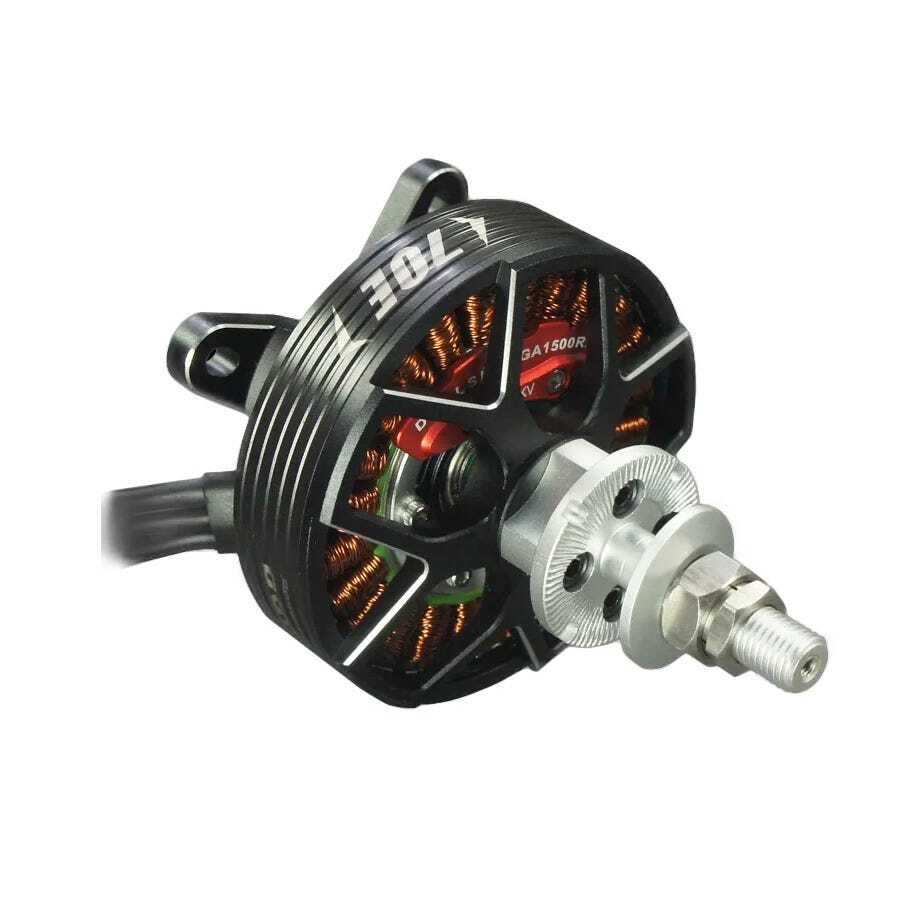 DSXM52247 Dualsky GA1500R.10 MKII 490k Brushless Motor DUALSKY