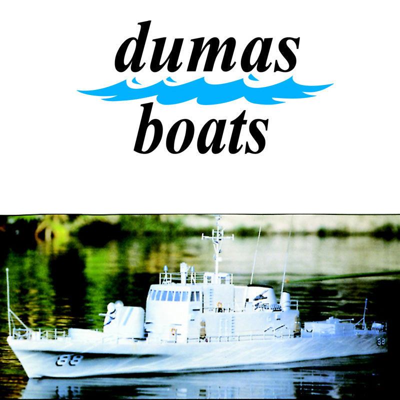 DUMAS 1218 U.S.S. CROCKETT 51 INCH KIT DUMAS