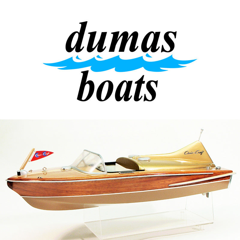 DUMAS 1232 CHRIS-CRAFT COBRA 27 INCH KIT DUMAS
