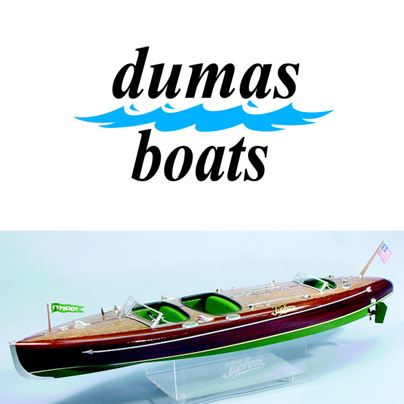 DUMAS 1239 TYPHOON 42 1/2 INCH KIT DUMAS