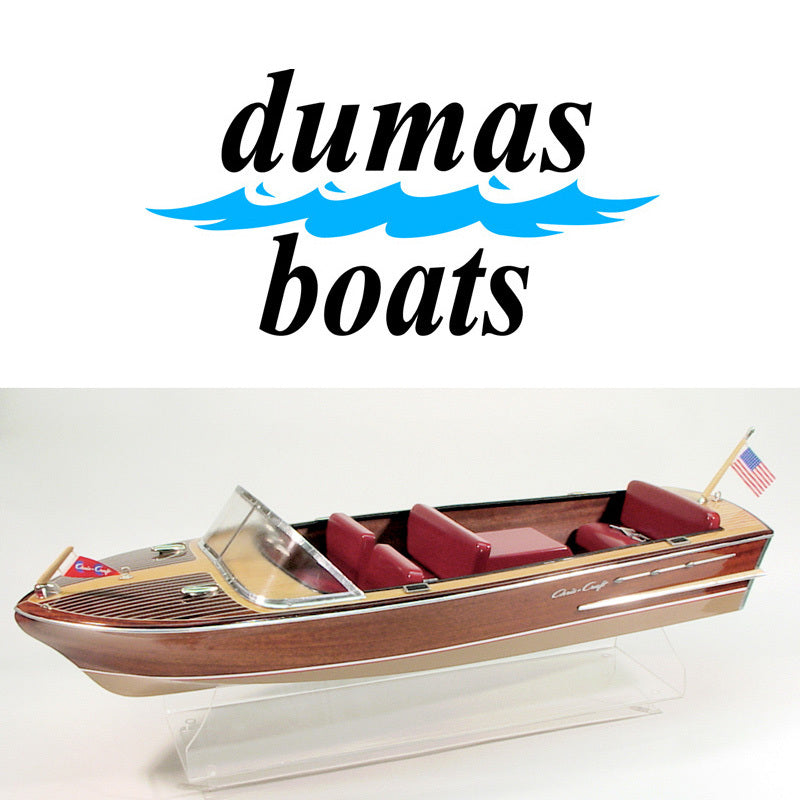 DUMAS 1243 CHRIS-CRAFT CONTINENTAL 34-1/2 INCH KIT DUMAS