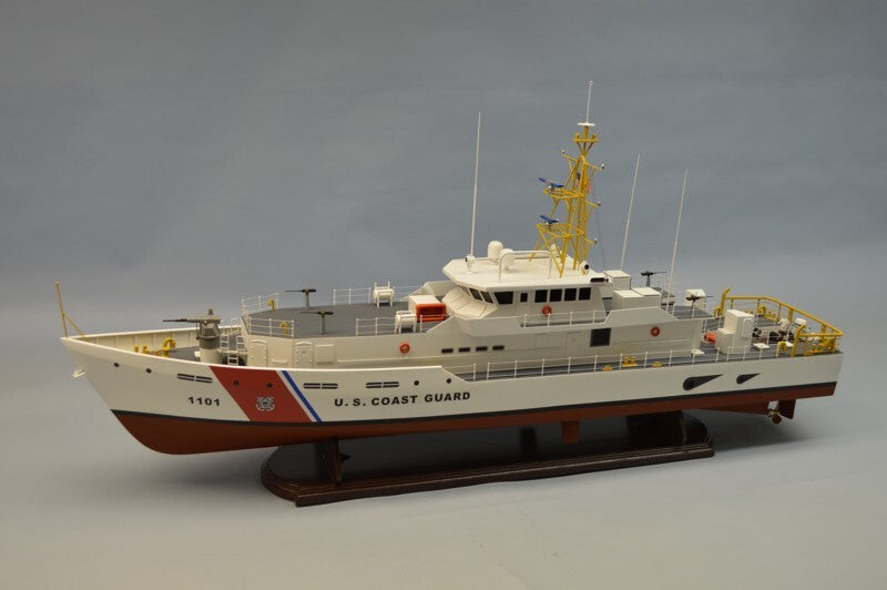 DUMAS 1/48 USCG Sentinel-Class Cutter DUMAS