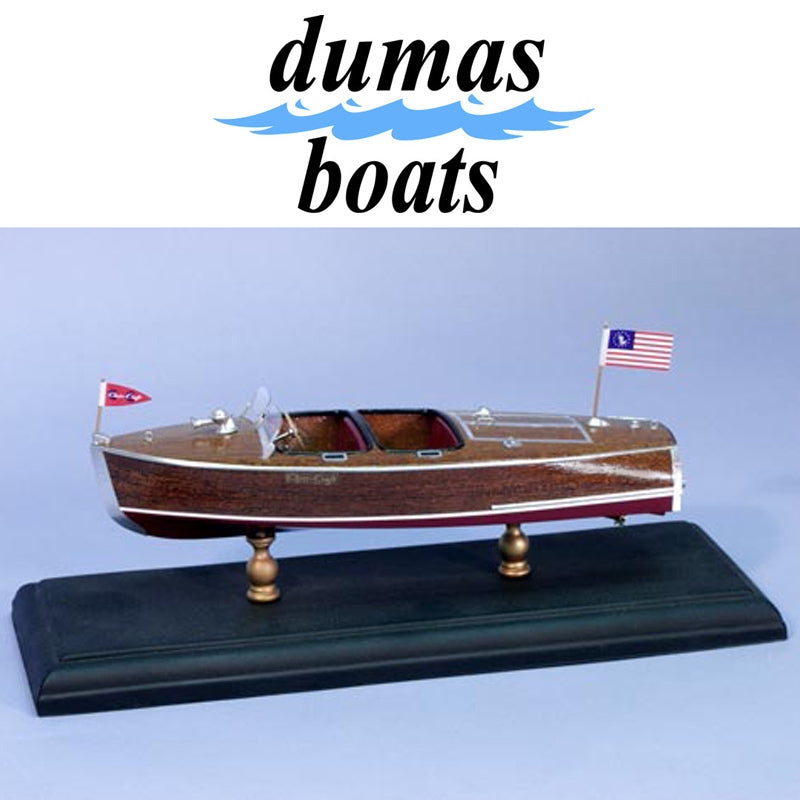 DUMAS 1705 CHRIS-CRAFT BARREL BACK 9 1/2 INCH KIT DUMAS