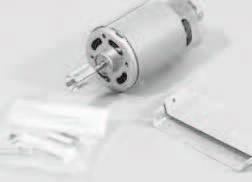 DUMAS 2025 BOAT MOTOR 6V 10 000 RPM DUMAS