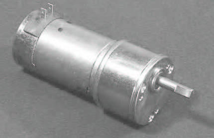 Dumas Gear Head Paddle Wheel Mtr for 1222,1235 & 1253 DUMAS