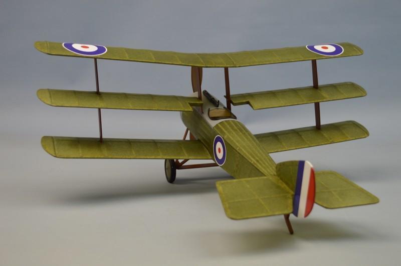 DUMAS SOPWITH TRIPLANE DUMAS