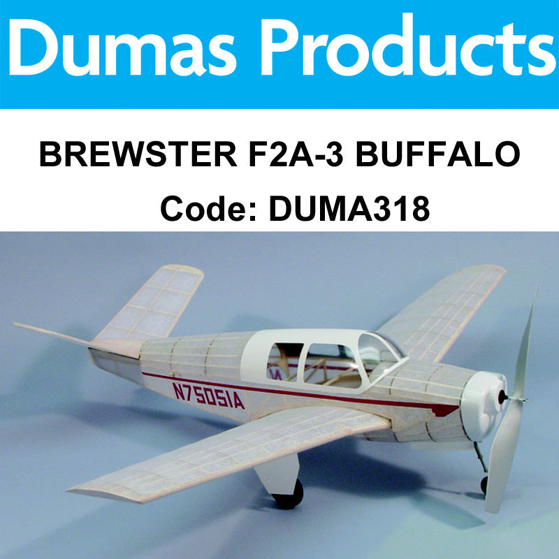 DUMAS 318 BONANZA MODEL 35 30 INCH WINGSPAN RUBBER POWERED DUMAS