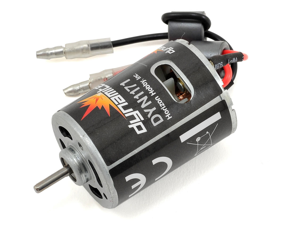 DYN1171 Dynamite 20-Turn Brushed Motor DYNAMITE