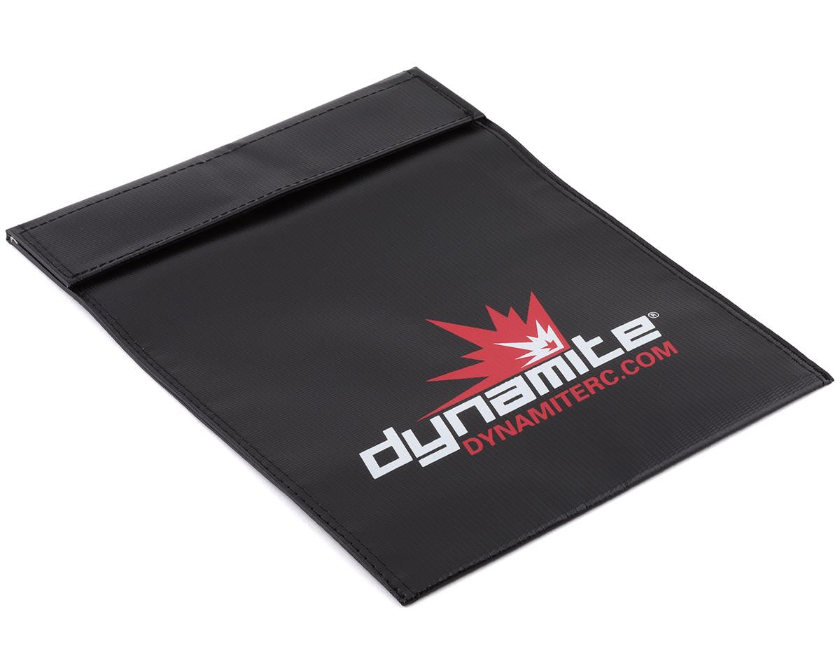 DYN1405 Dynamite LiPo Charge Protection Bag, Large DYNAMITE
