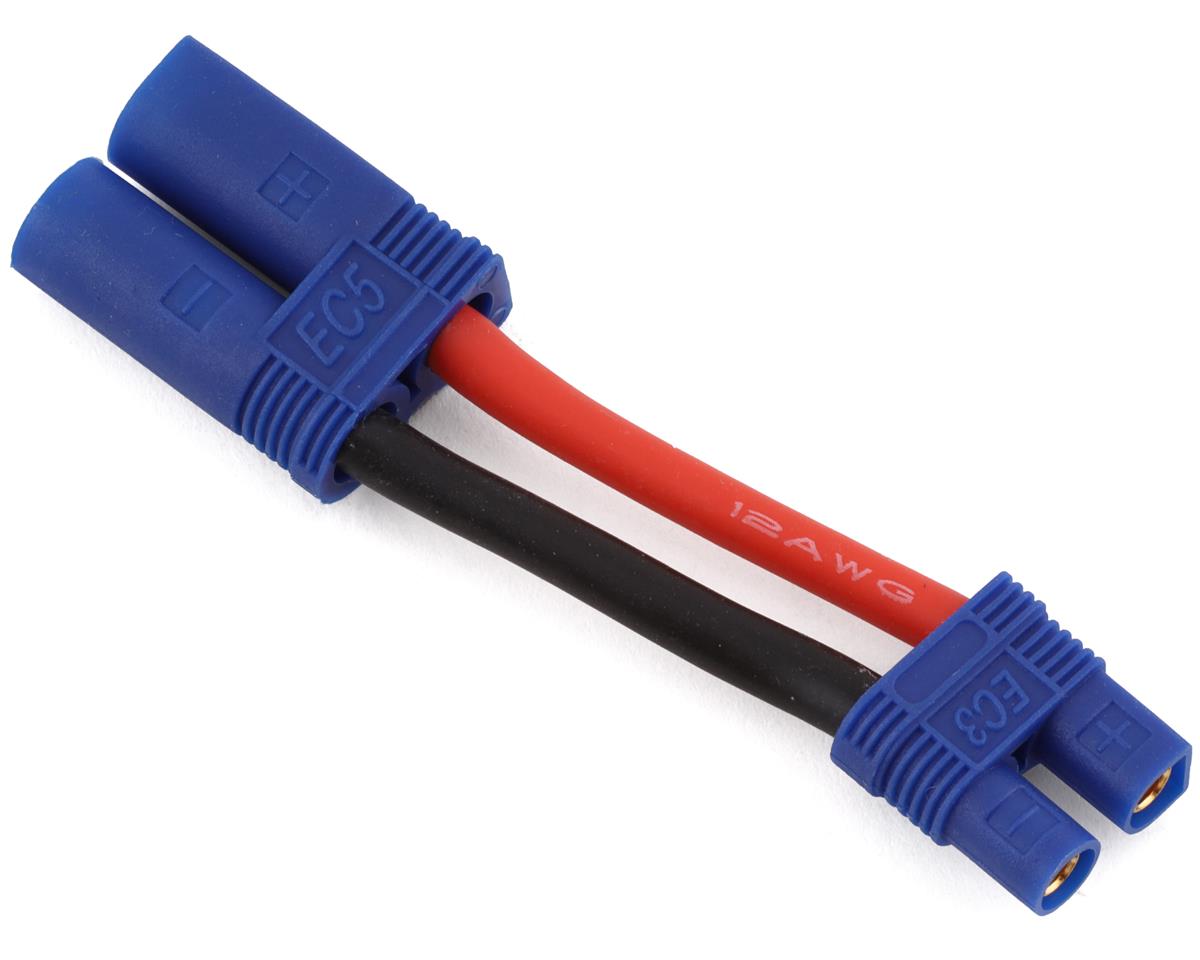 DYNC0029 Dynamite EC5 Device To EC3 Battery Connector DYNAMITE