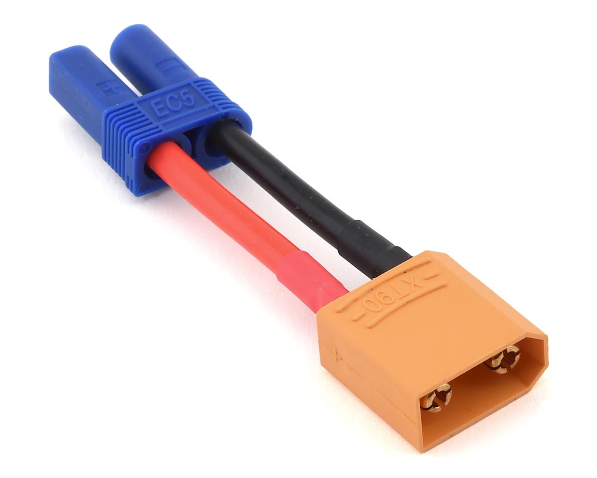 DYNC0172 Dynamite XT90 Device to EC5 Battery Adapter DYNAMITE