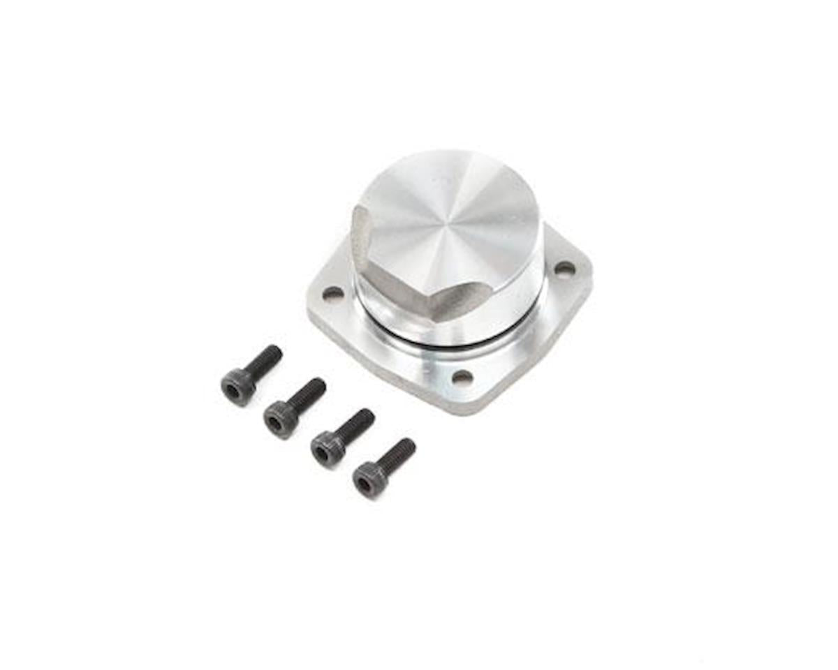 DYNE1506 Dynamite Pull Start Eliminator Backplate, .21 8 and .28 8T RTR DYNAMITE