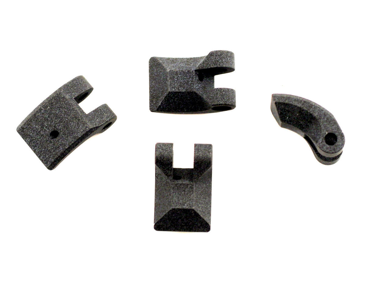 DYNP5188 Dynamite MaxLife 8ight Aluminium Clutch Shoes Set(4) DYNAMITE