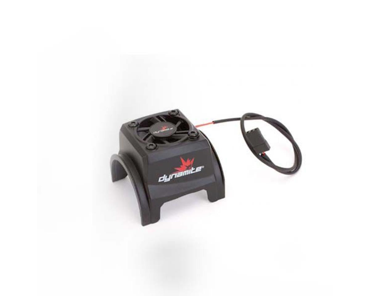 DYNS7751 Dynamite Motor Cooling Fan with Housing, 1/8 DYNAMITE