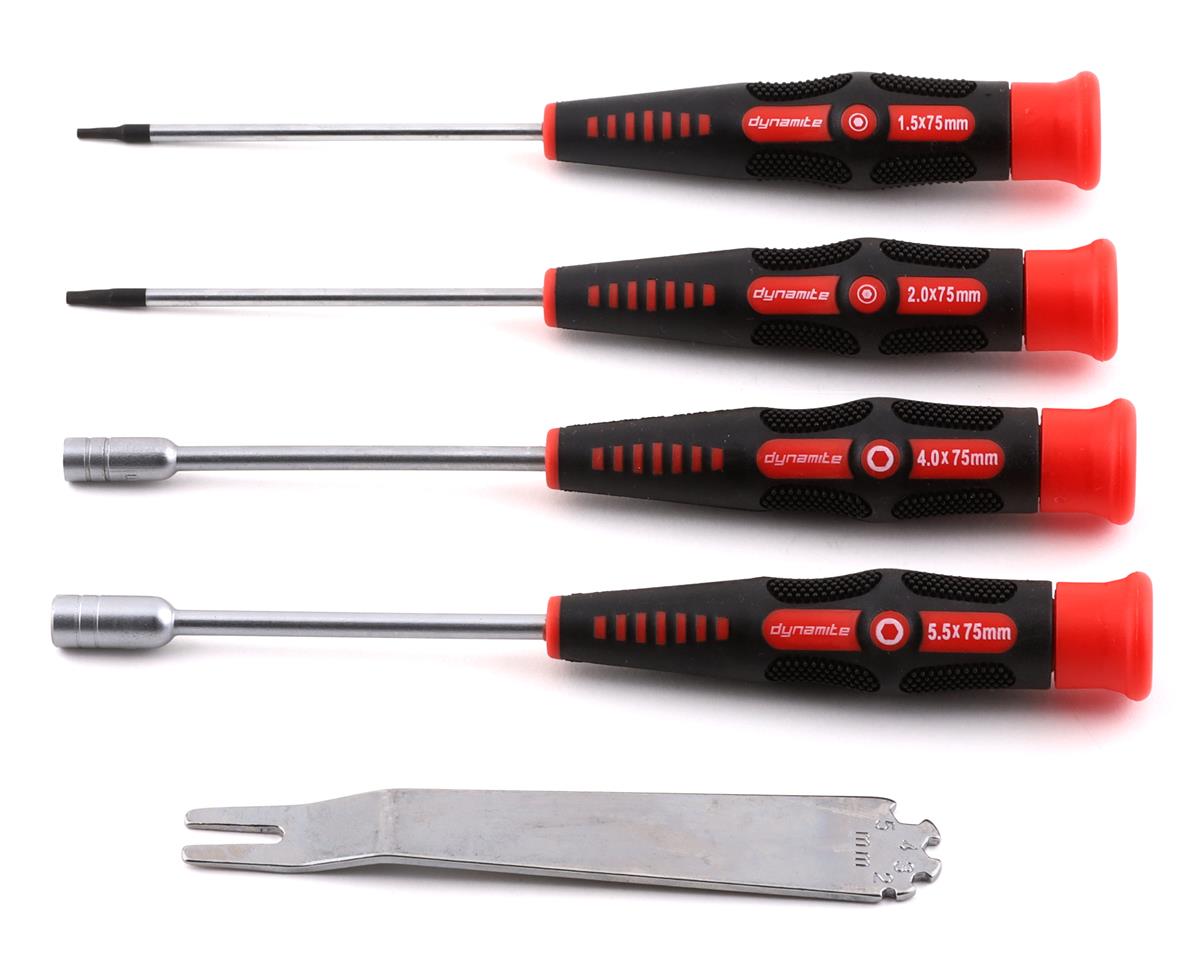 DYNT0504 Dynamite Start Up Tool Set, Mini T / Mini B DYNAMITE