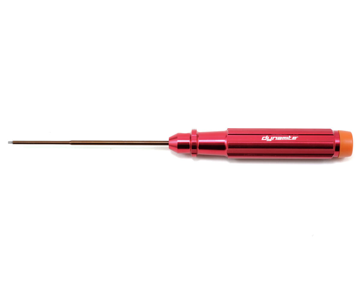 DYNT2021 Dynamite Machined Hex Driver DYNAMITE