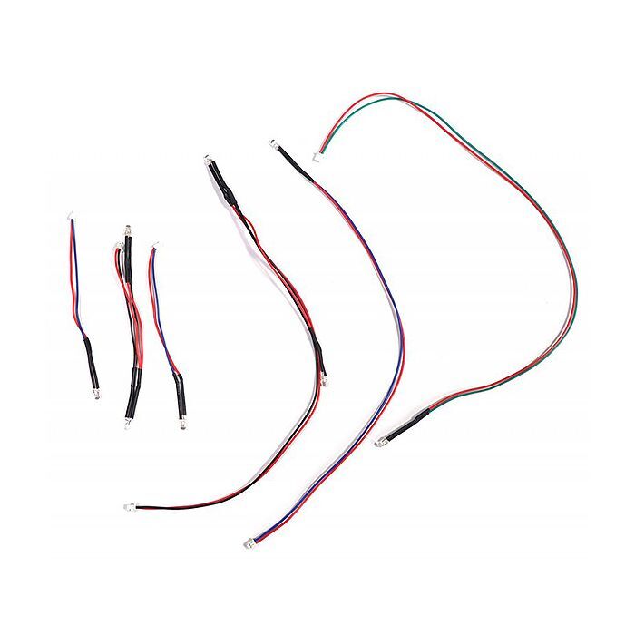 E1015 EAZY Patriot Light set FMS Hobby Cars