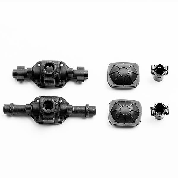 E1045 EAZY 1:18 FRONT/REAR AXLE parts FMS Hobby Cars