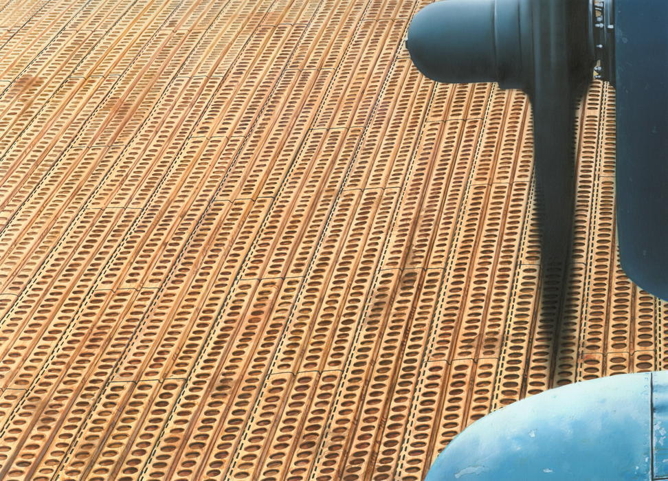 ED08804 Eduard 1/48 Allied Airfield with PSP cover 300x400 Plastic Model Kit Eduard