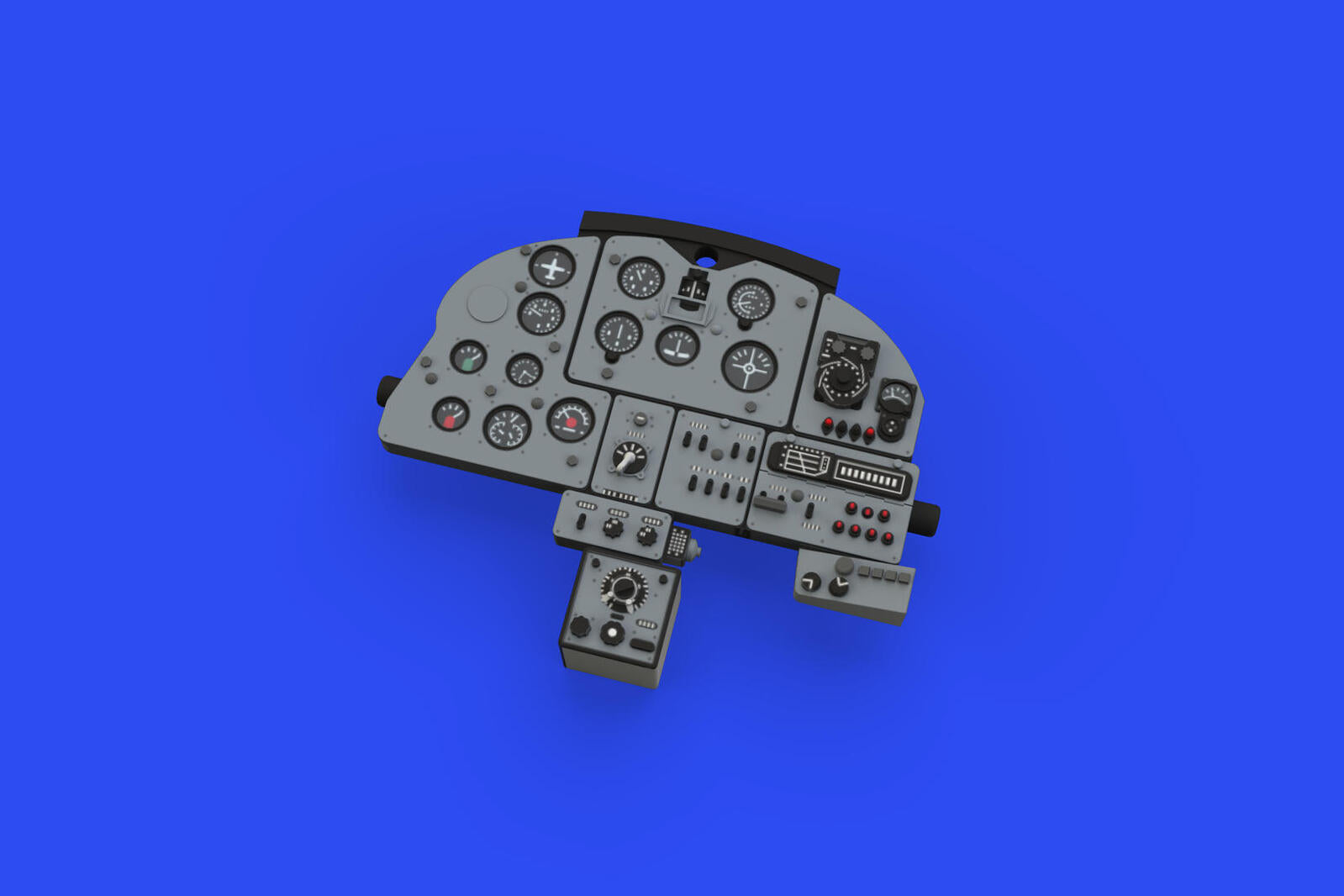 ED644086 Eduard 1/48 IL-2 LK Brassin Eduard