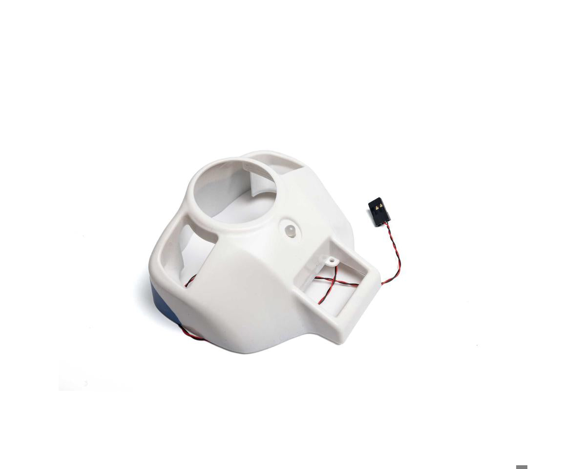 EFL-1061 E-Flite Cowling with LED, Decathlon RJG E-FLITE