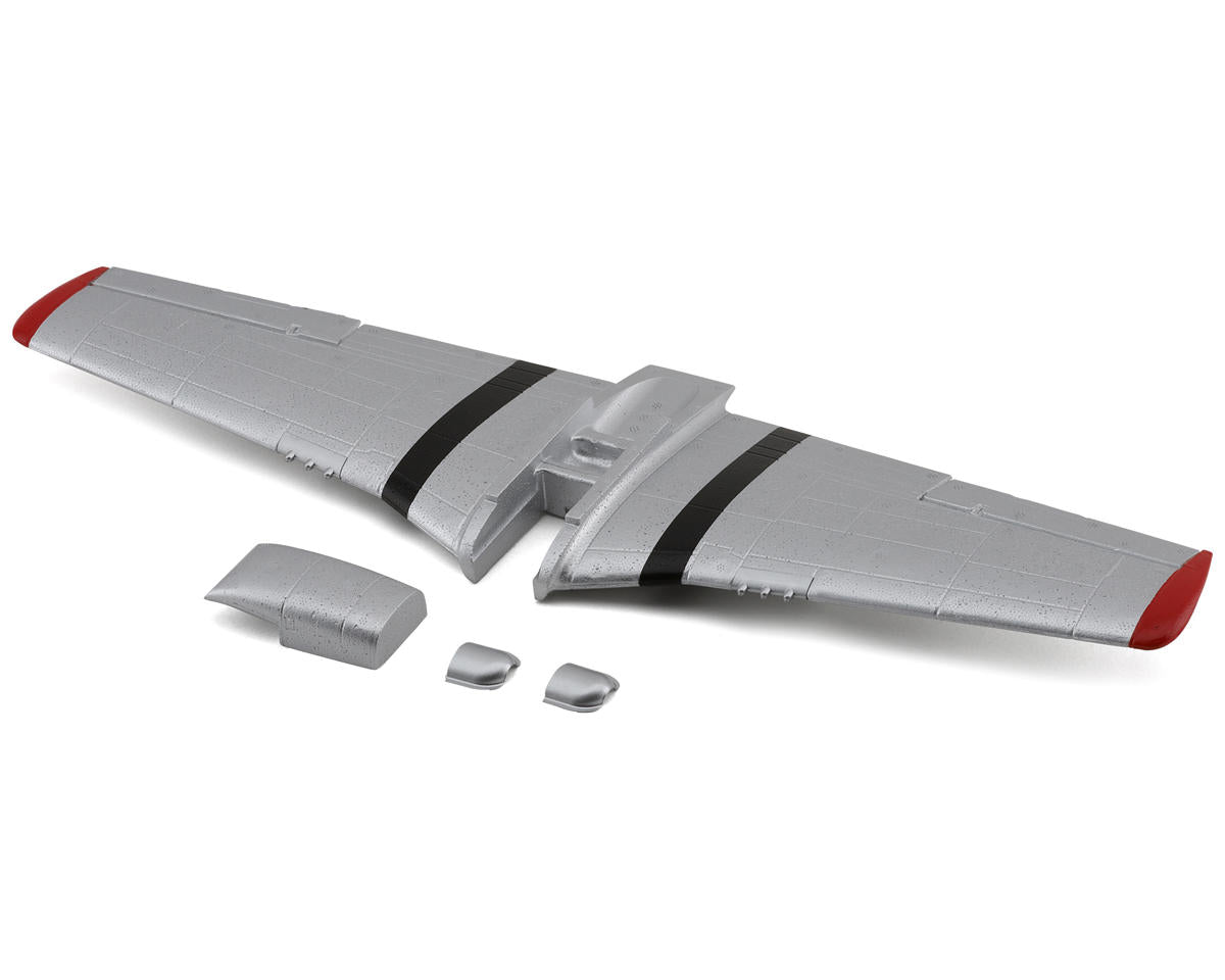 EFL-1086 E-Flite Wing, UMX P-51D Detroit Miss E-FLITE